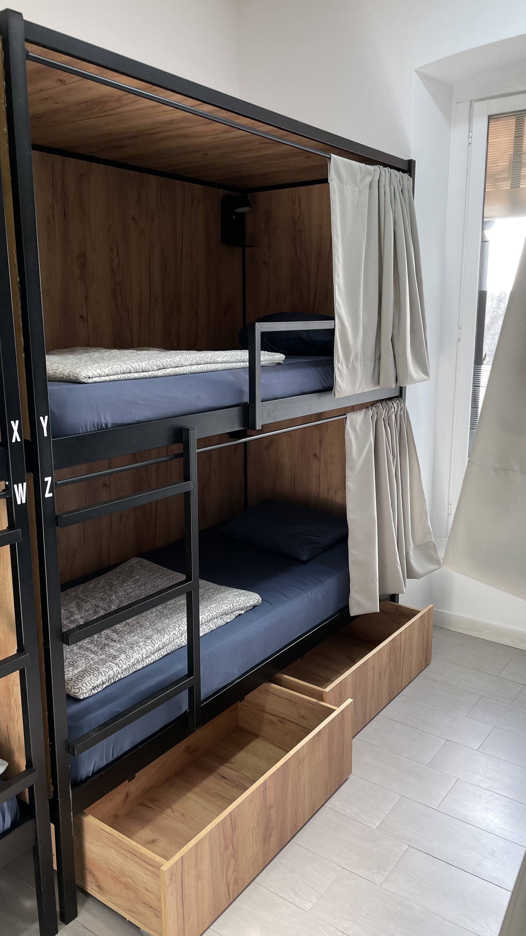 Downtown River Hostel