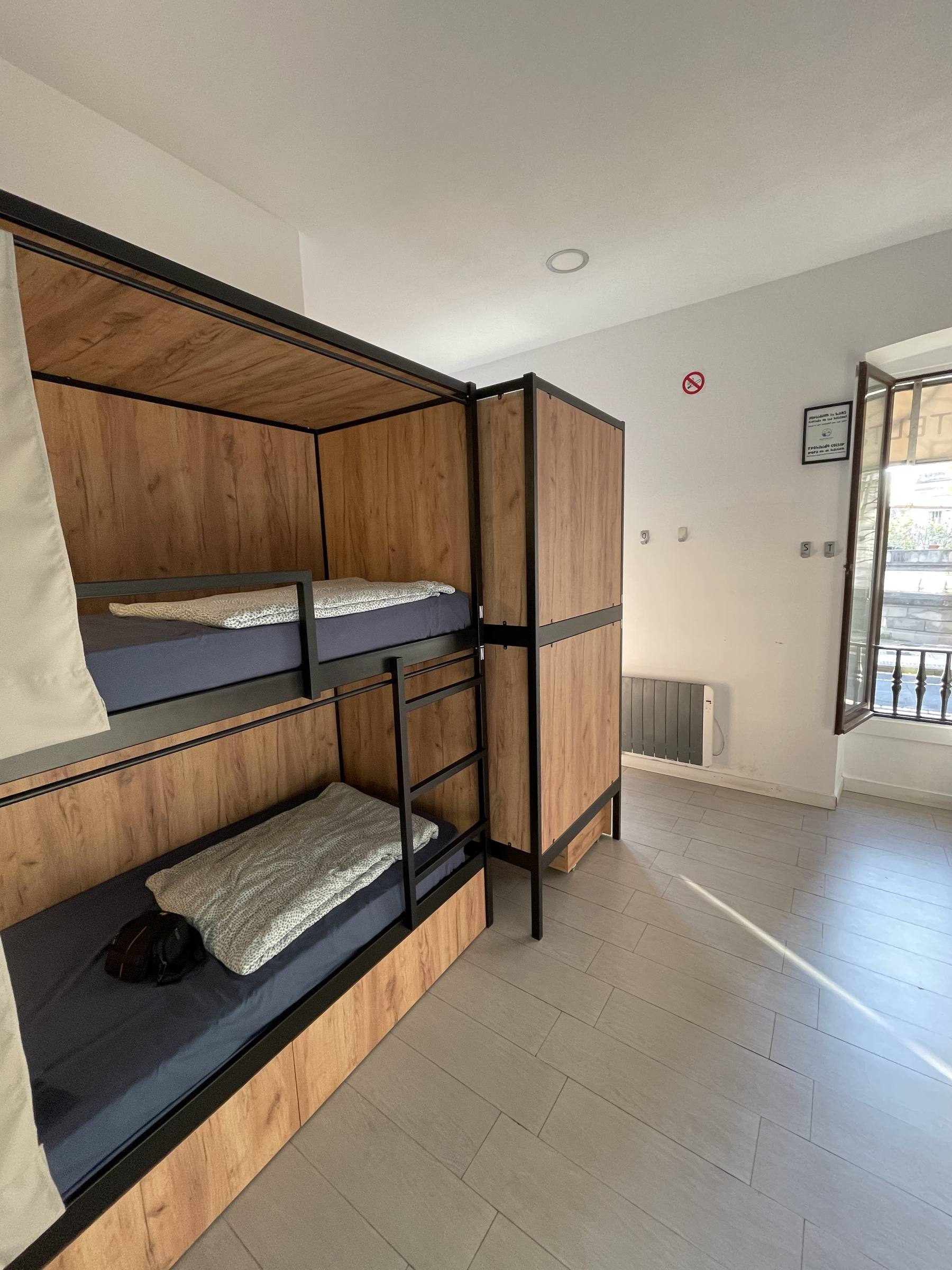 Downtown River Hostel