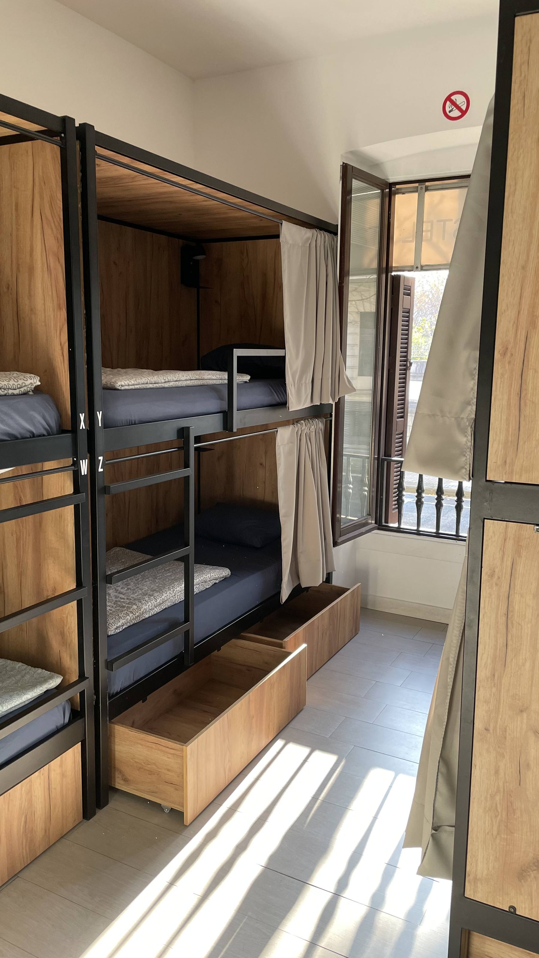 Downtown River Hostel