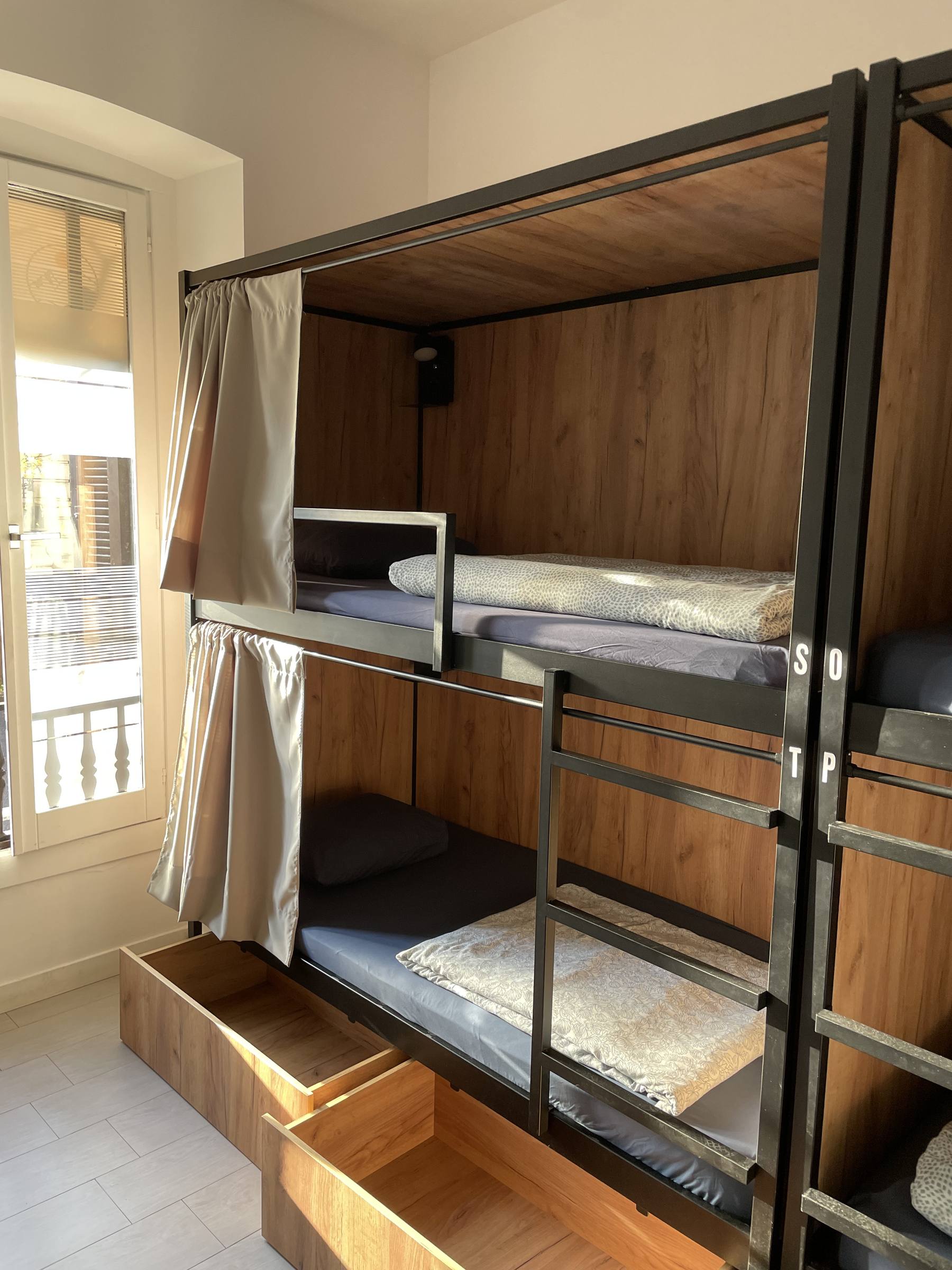 Downtown River Hostel