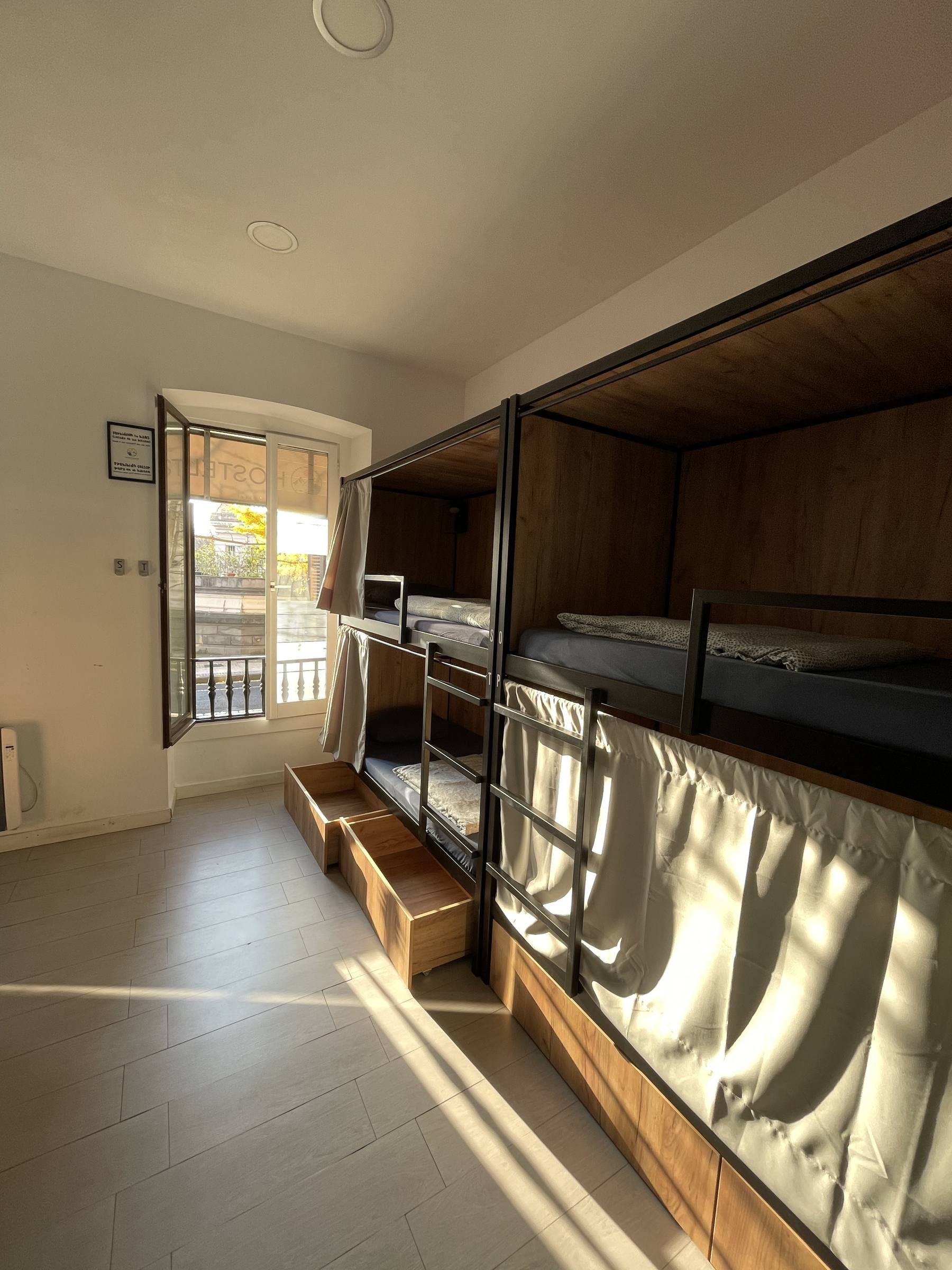 Downtown River Hostel