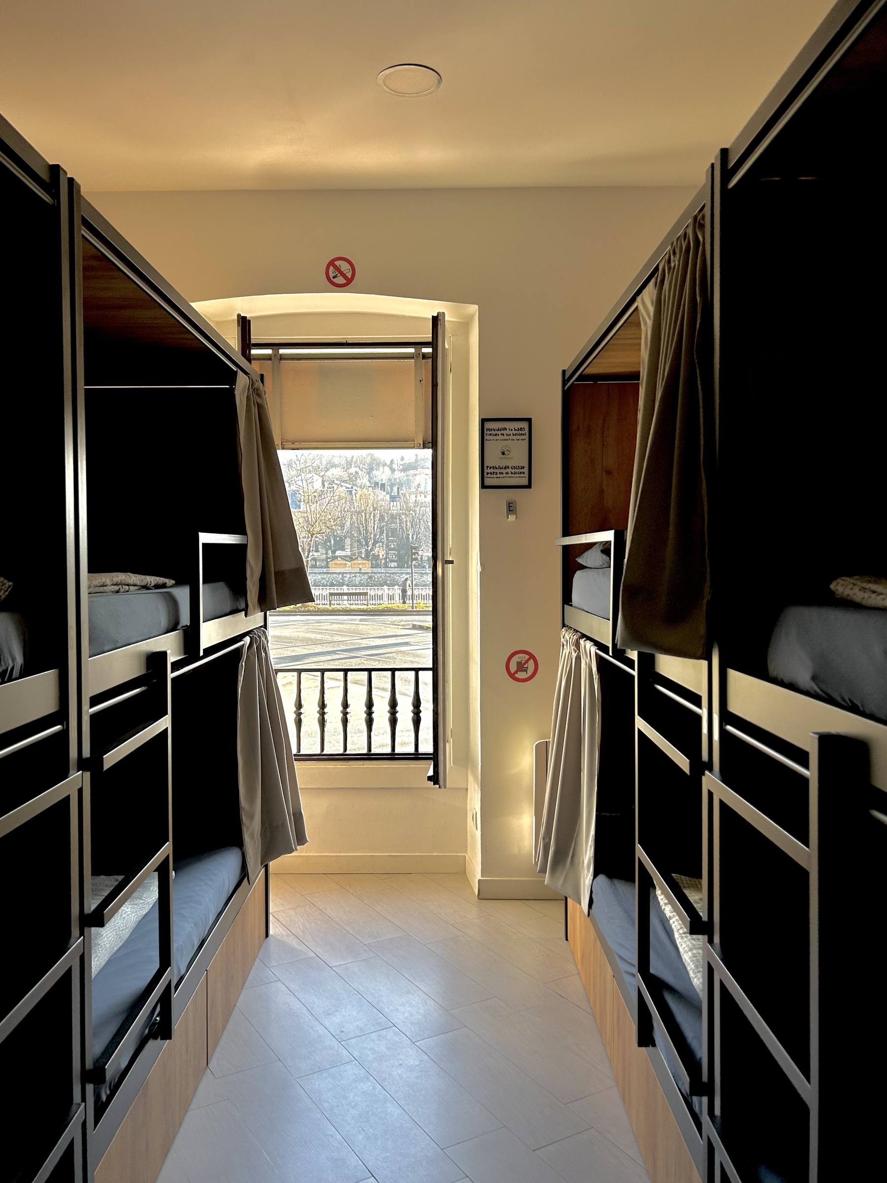 Downtown River Hostel