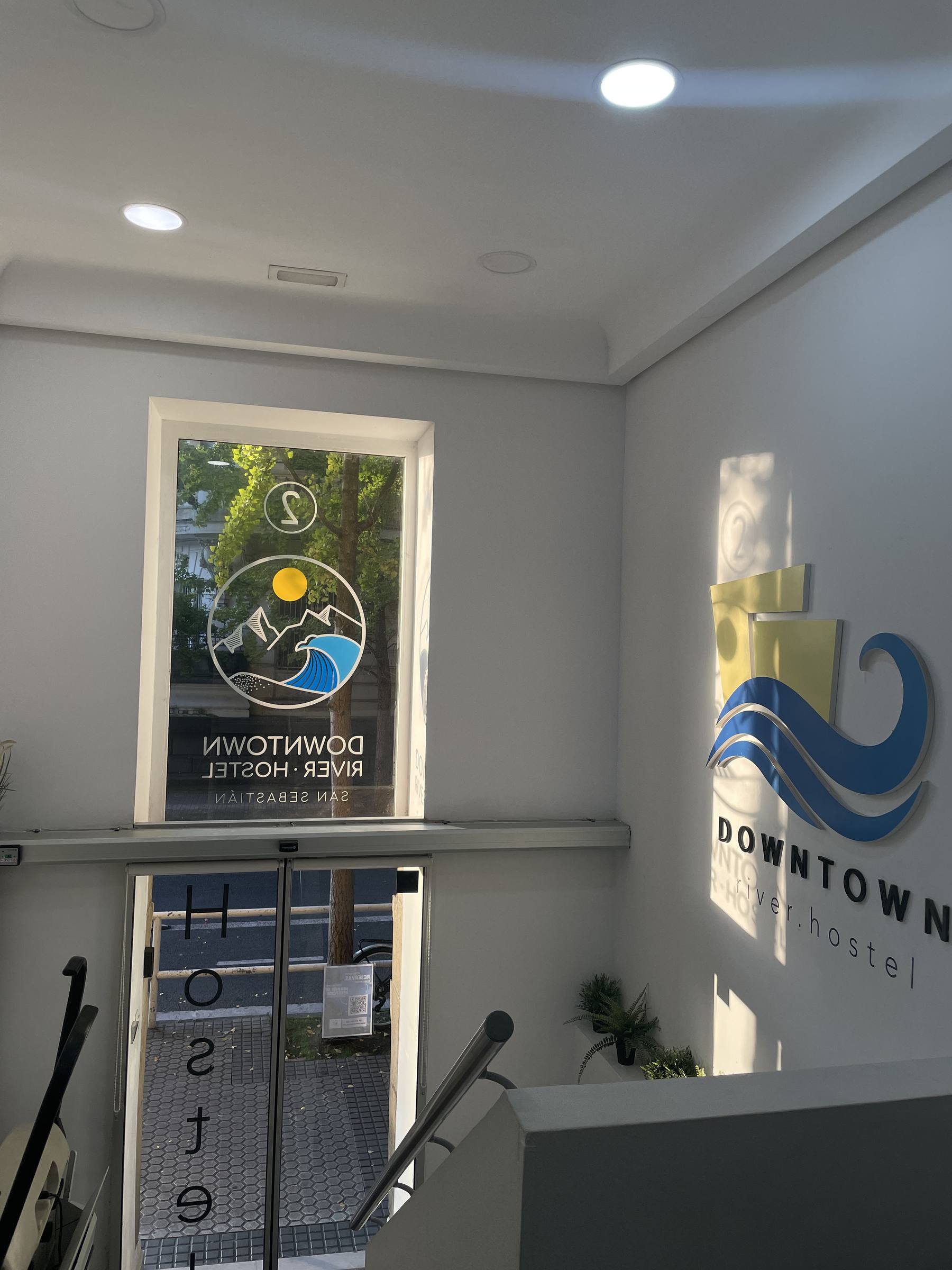 Downtown River Hostel